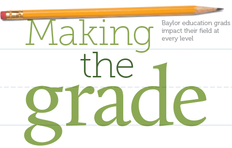 making-the-grade