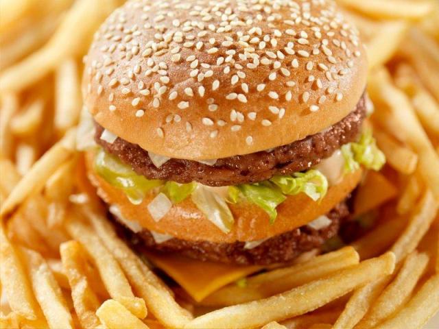 Fast Food Restaurants Near Schools Affect Black And Hispanic Burger And Fries