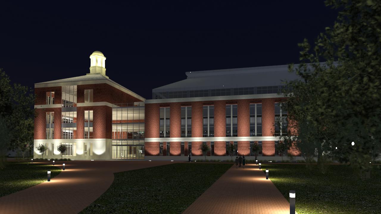 Paul L. Foster Makes Historic 35 Million Gift to Baylor University for