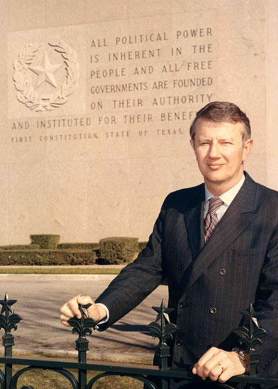 Judge Jack E. Hightower