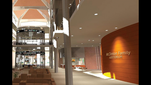 Architectural Rendering