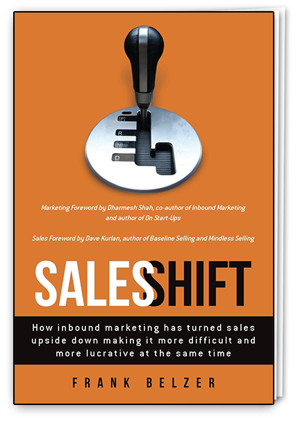 Book Cover: Sales Shift