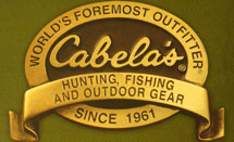 Cabellas Sidebar Logo