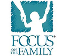 Focus on the Family Sidebar Logo