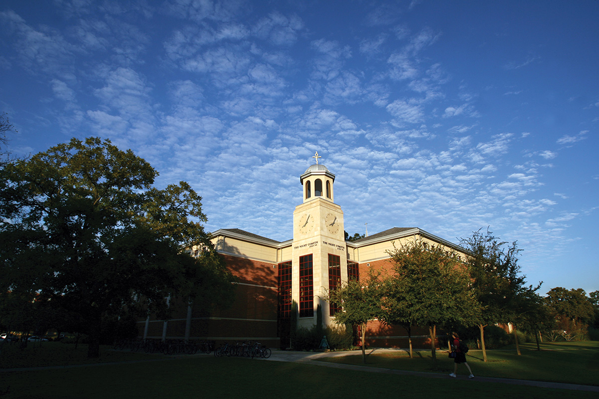 Truett Seminary Receives Lilly Endowment Grant to Improve the Economic