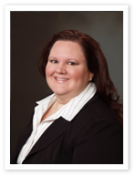 Headshot of Amanda Howard