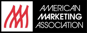 American Marketing Association Sales Logo