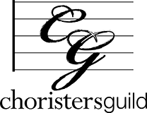 Choristers Guild Logo
