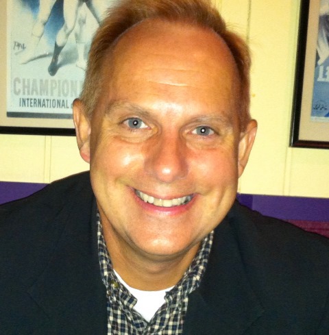 Greg Garrett, Ph.D.