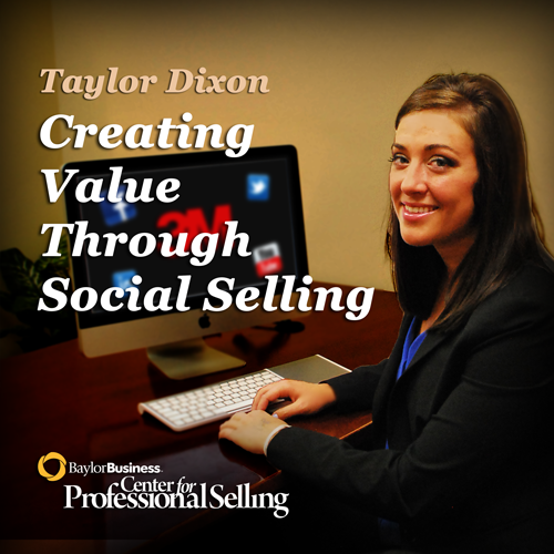 Headshot of Taylor Dixon