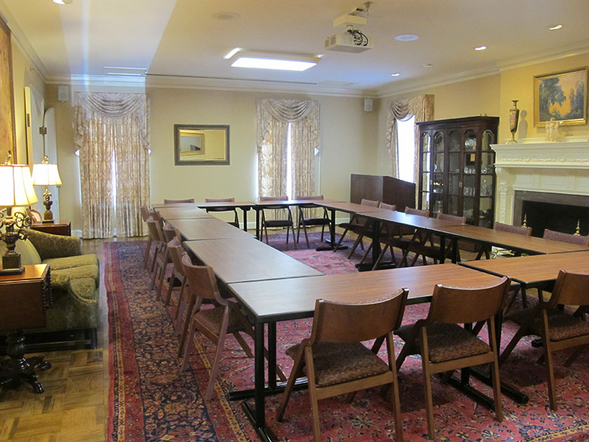 Photo of Reynolds Conference Suite
