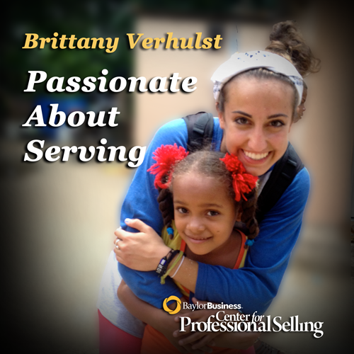 Headshot of Brittany Verhulst