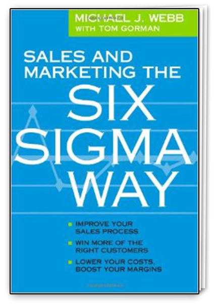 Book Cover: Six Sigma