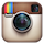 Instagram button