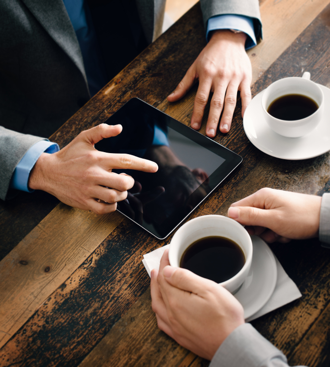 Starbucks and influence