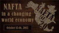 NAFTA reduced