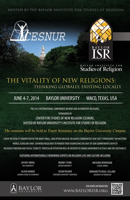 ISR poster