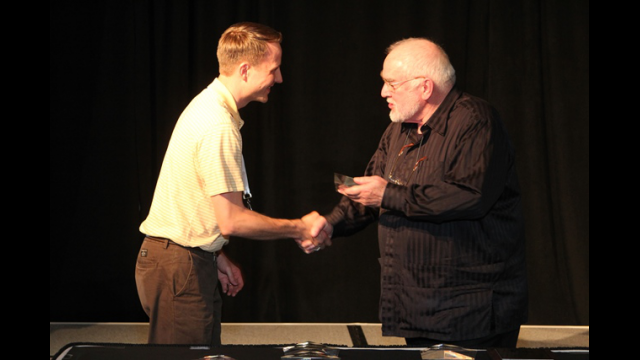 Dr. Kent Eshelman