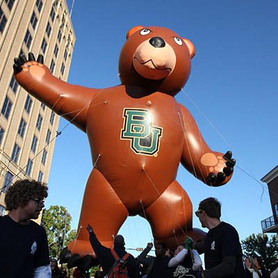 Baylor Homecoming 2022 Events
