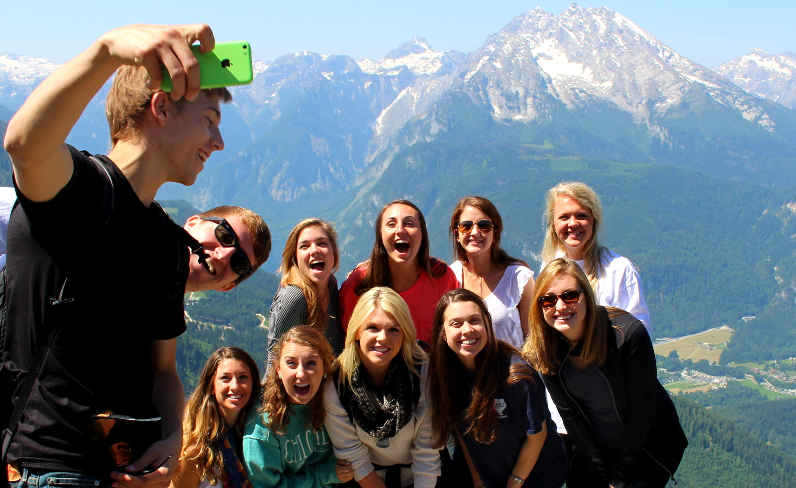 Mountain Group