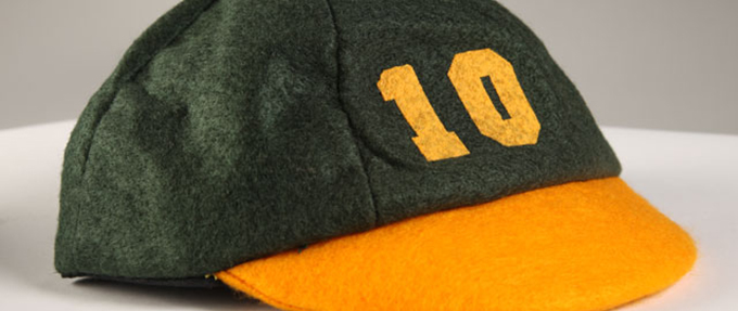 Image of a 2010 Baylor Slime Cap