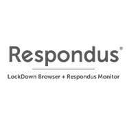 Respondus LockDown Browser logo
