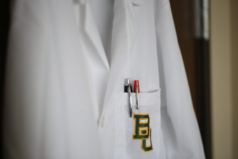 lab coat