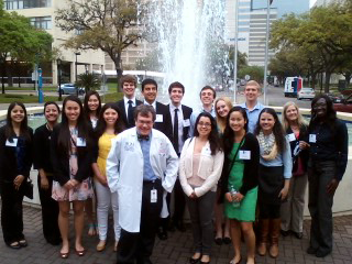 Field Trip to BCM