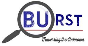 BURST logo