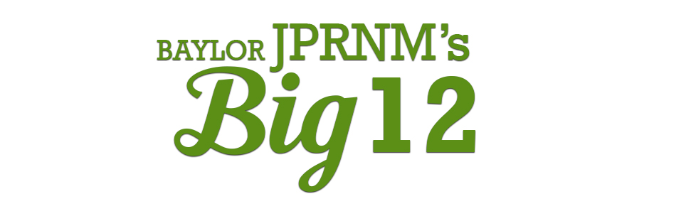Baylor JPRNM Big 12