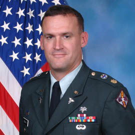 LTC Bradley Beauvais