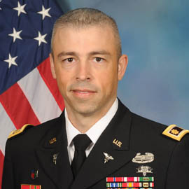 LTC Christopher S. Besser
