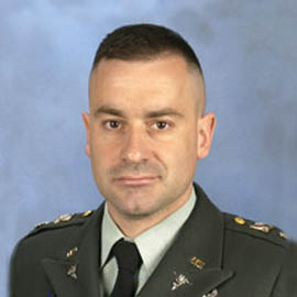 LTC Mark Bonica