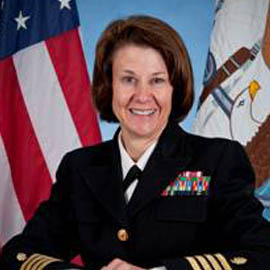 CAPT Lynn T. Downs