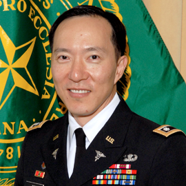 LTC Forest S. Kim
