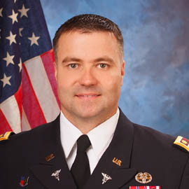 LTC Donald W. Sexton