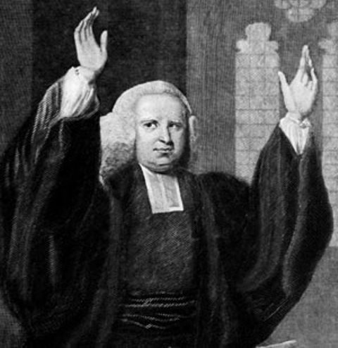 evangelist George Whitefield