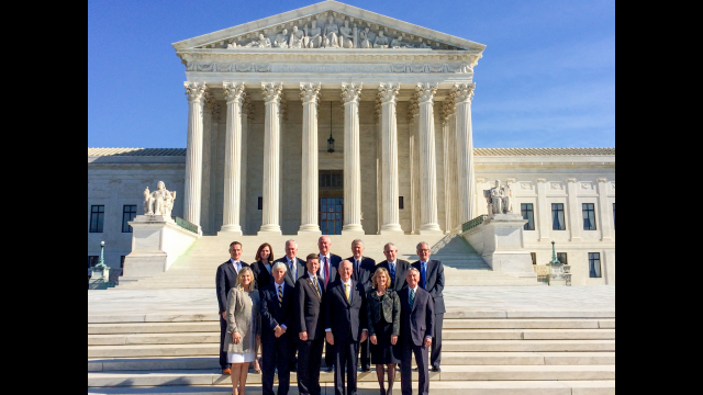 SCOTUS Law School