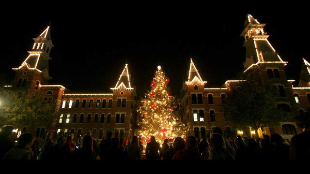 Baylor Christmas 2022 Baylor University Celebrates Christmas with Concerts, Activities