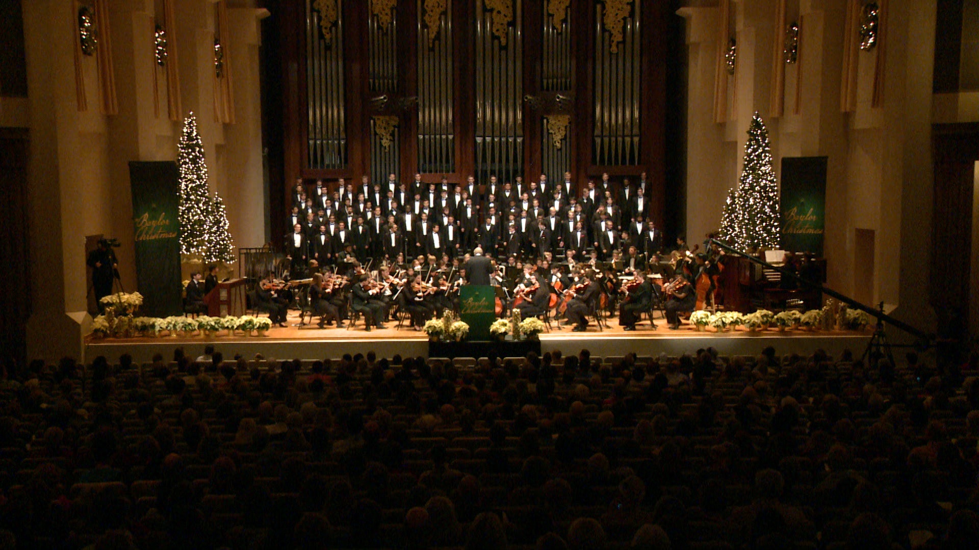 Baylor Christmas 2022 "A Baylor Christmas" Special to Air on Texas, Louisiana TV Stations