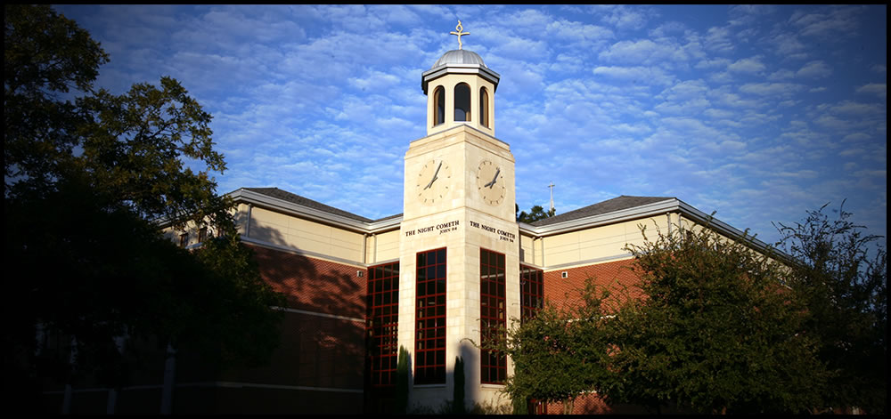 Truett Seminary at Baylor University Receives $500,000 Lilly Endowment