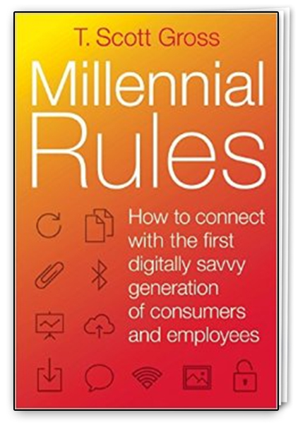 Book Cover: Millennial Rules