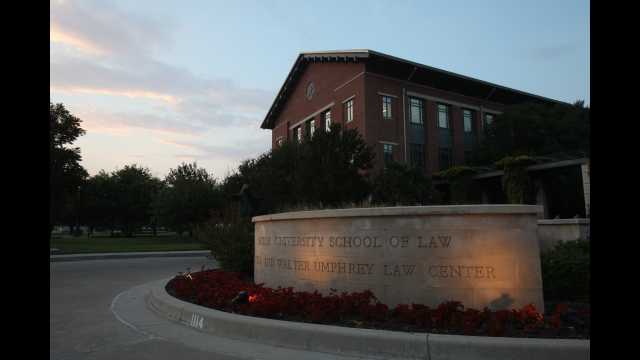 Full-Size Image: Baylor Law School
