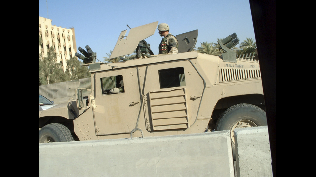 Operation Desert Storm