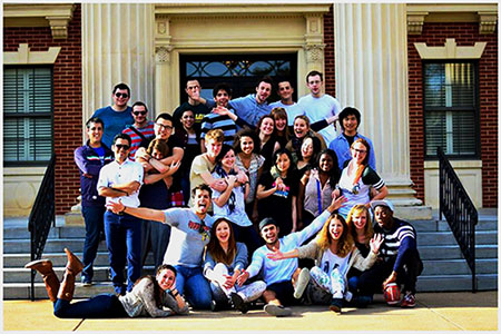 International Exchange Students