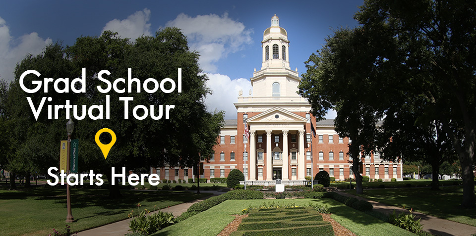 Baylor graduate school dissertation
