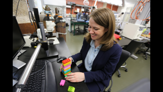 Sarah Stair Legos