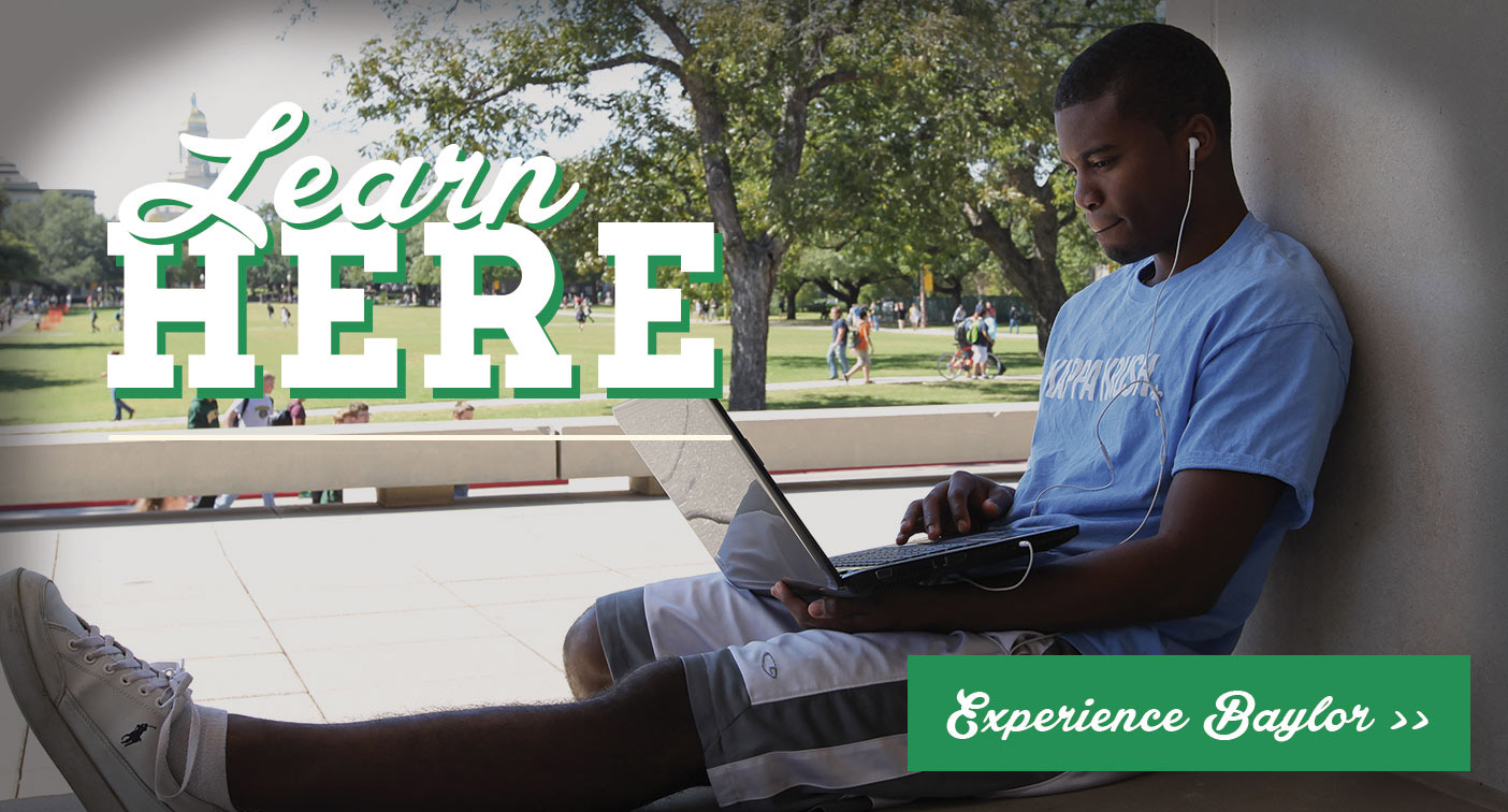 campus living learning baylor university