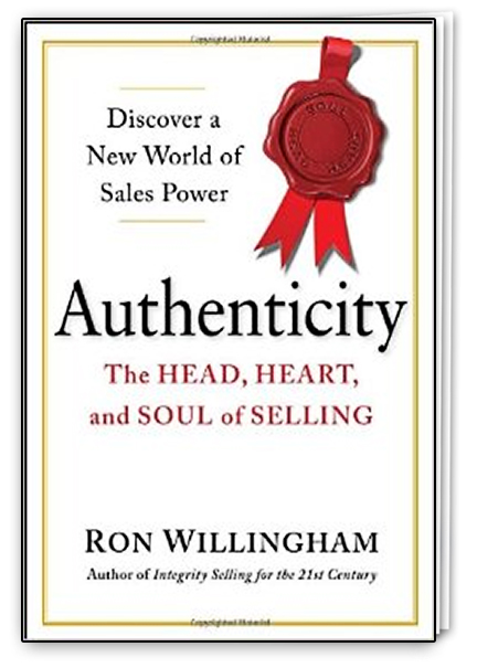 Book Cover: Authenticity