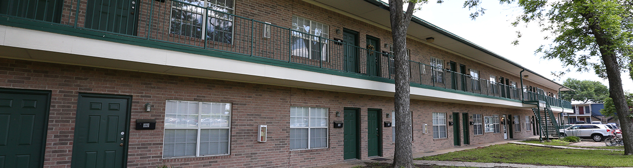 Fairmont Campus Living Learning Baylor University Hero Fairmont Banner